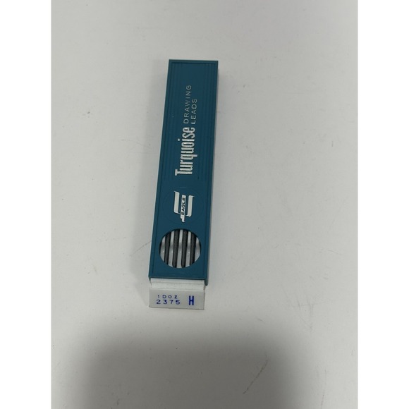 Turquoise Haven Other - Eagle Turquoise Drawing Leads 2375 Vintage Drawing Leads H See Pictures